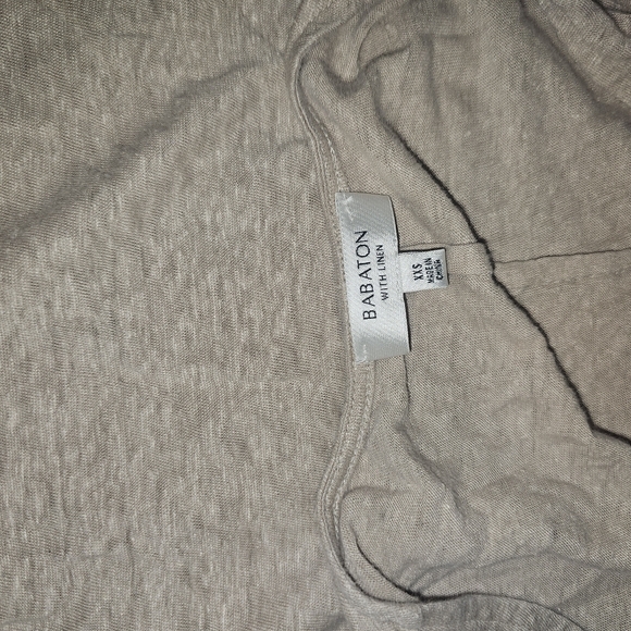 Babaton linen shirt - Picture 6 of 6